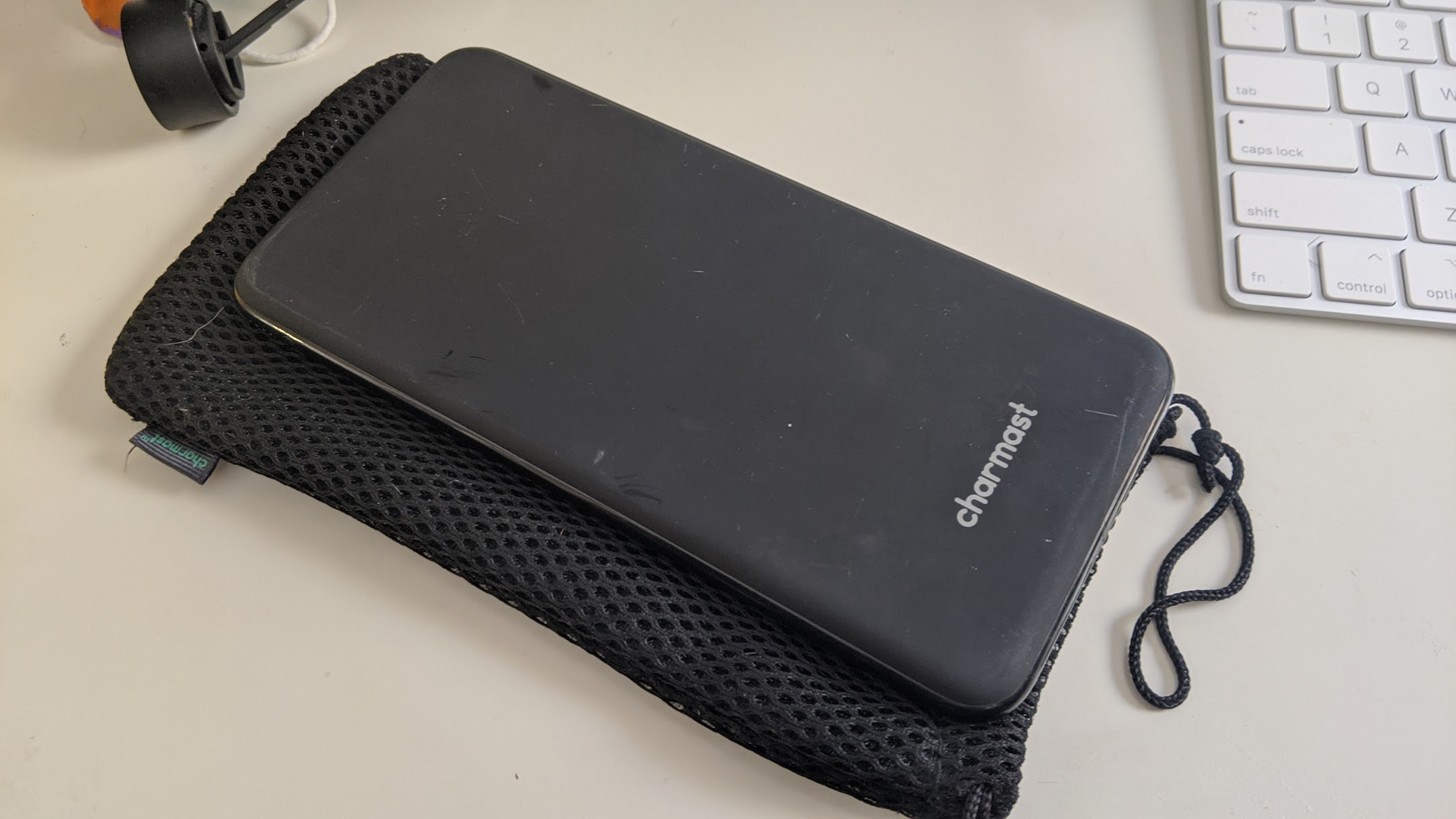 Bateria portátil de 15000 mAh